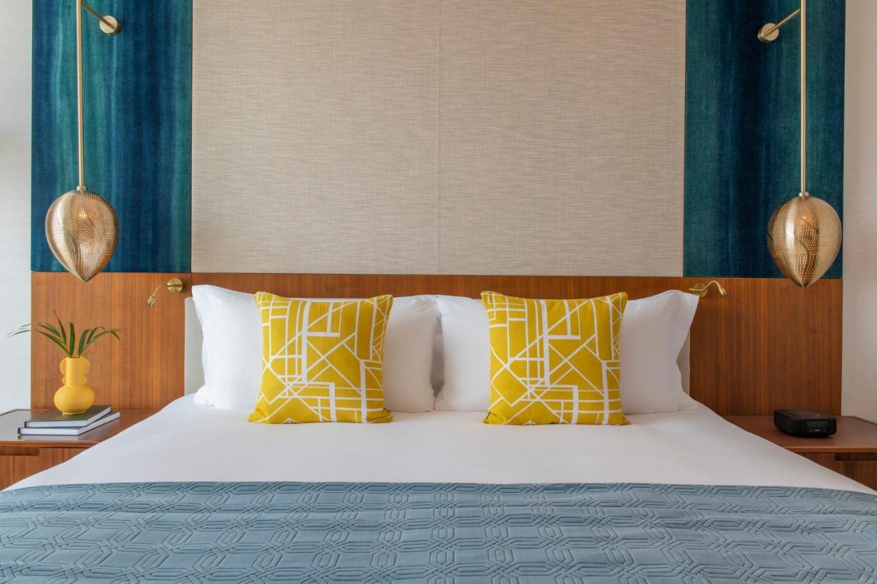 Abesq Doha Hotel And Residences, An Ihg Hotel 外观 照片