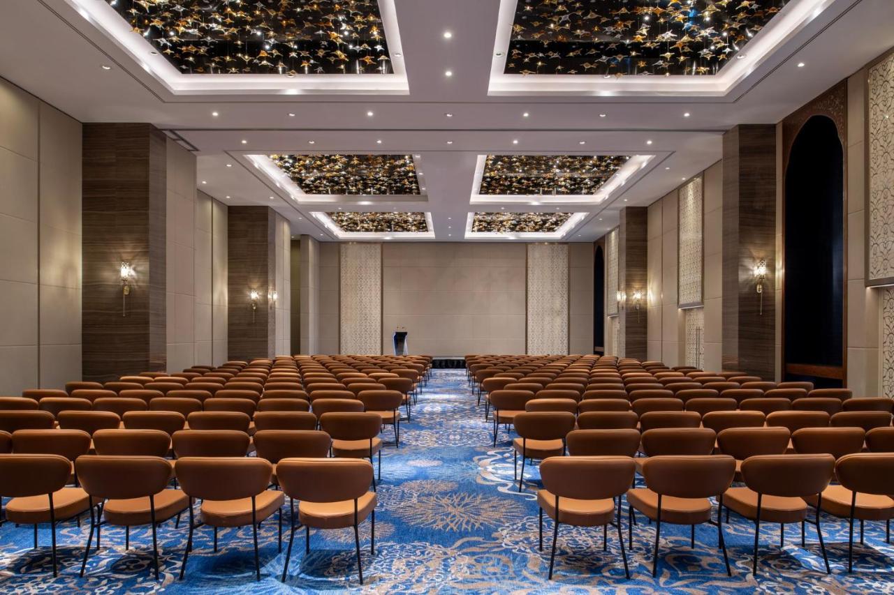 Abesq Doha Hotel And Residences, An Ihg Hotel 外观 照片 The ballroom