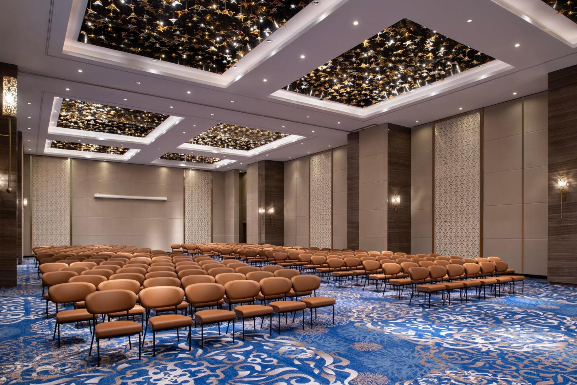 Abesq Doha Hotel And Residences, An Ihg Hotel 外观 照片 The Grand Ballroom