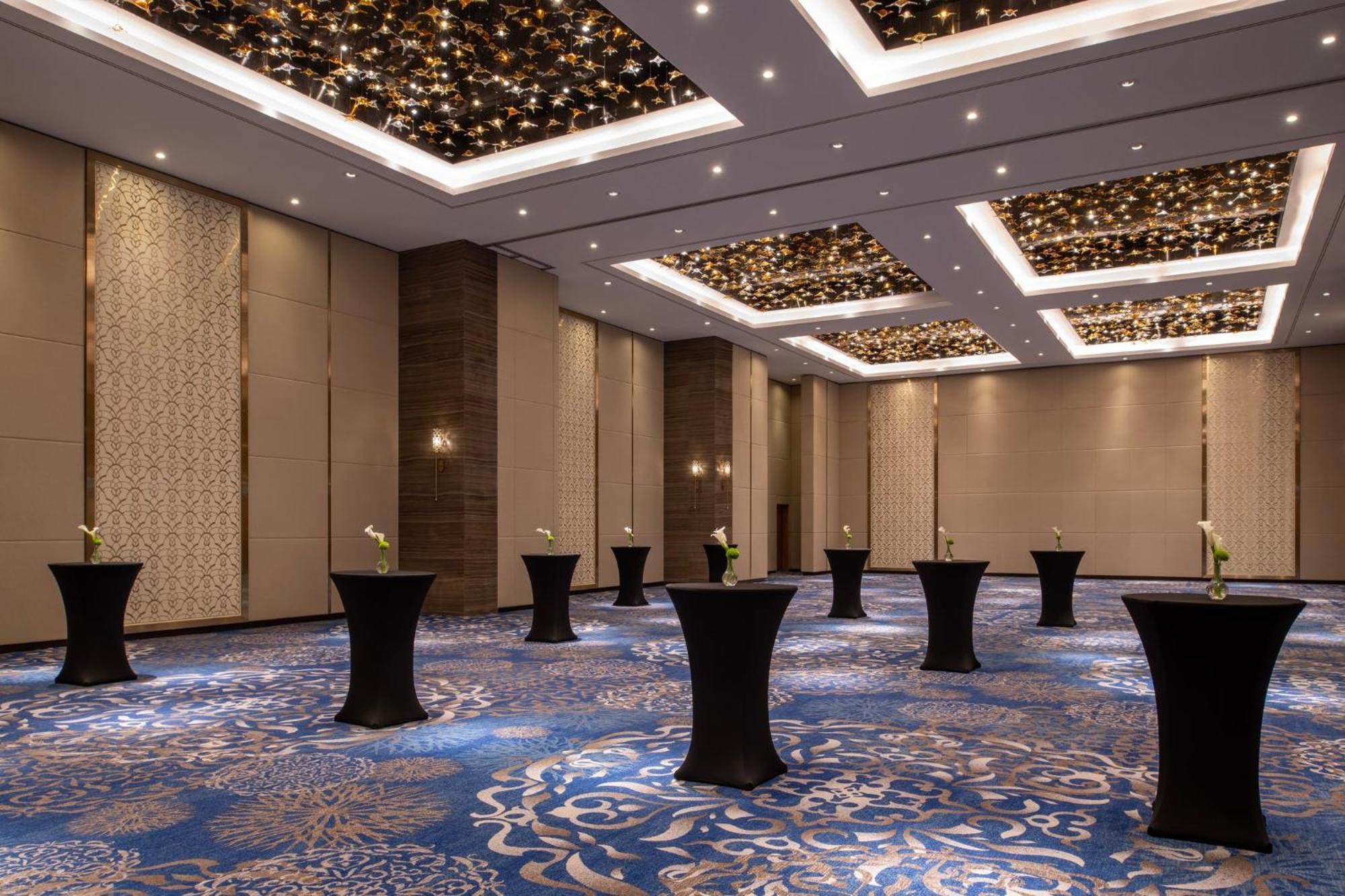 Abesq Doha Hotel And Residences, An Ihg Hotel 外观 照片 The ballroom